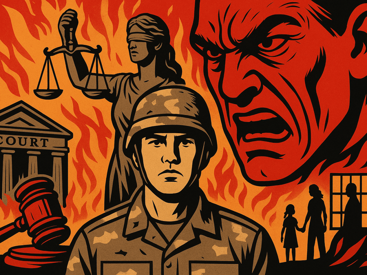 Still No Justice: How the Military’s Family Advocacy Program Becomes a Weapon Against Its Own