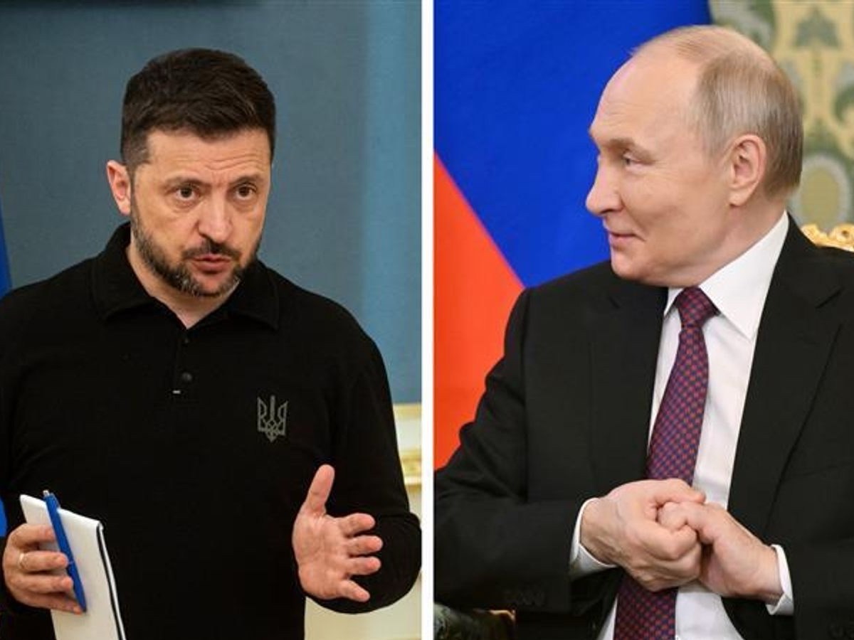 Russia–Ukraine Peace Talks Advance—But a Deal Remains Unlikely