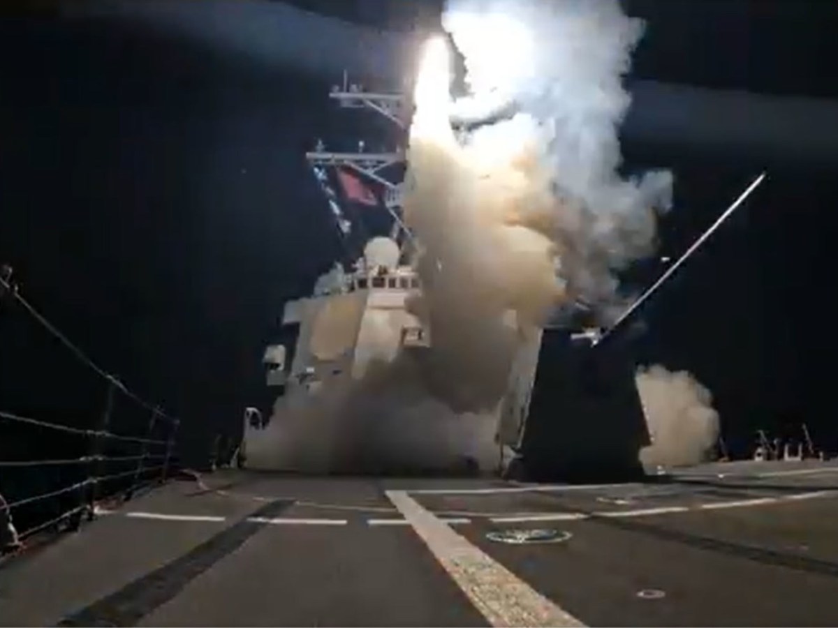 A Necessary Strike—But Not a Strategy: What the U.S. Airstrikes in Nigeria Mean