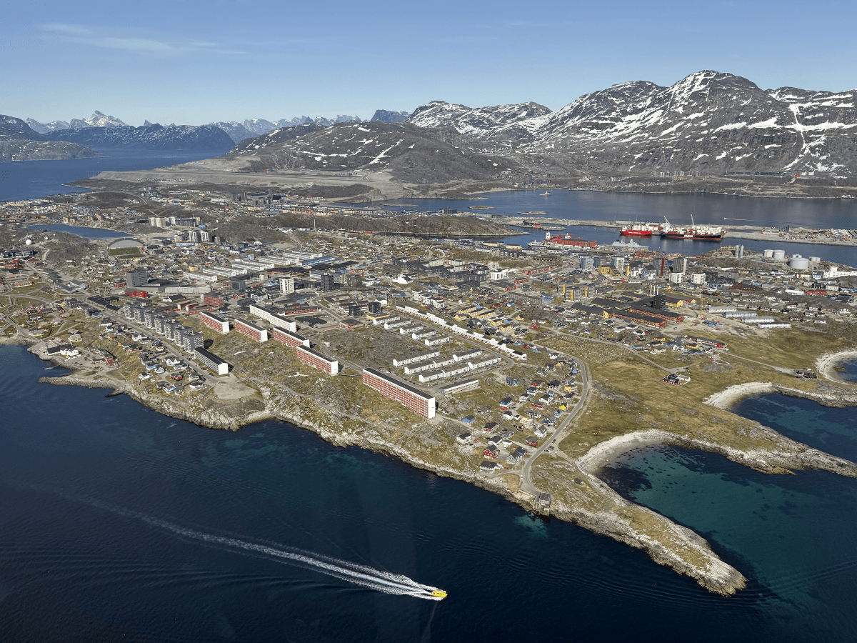 Trump’s Greenland Envoy Sparks Diplomatic Clash as Arctic Security Stakes Rise