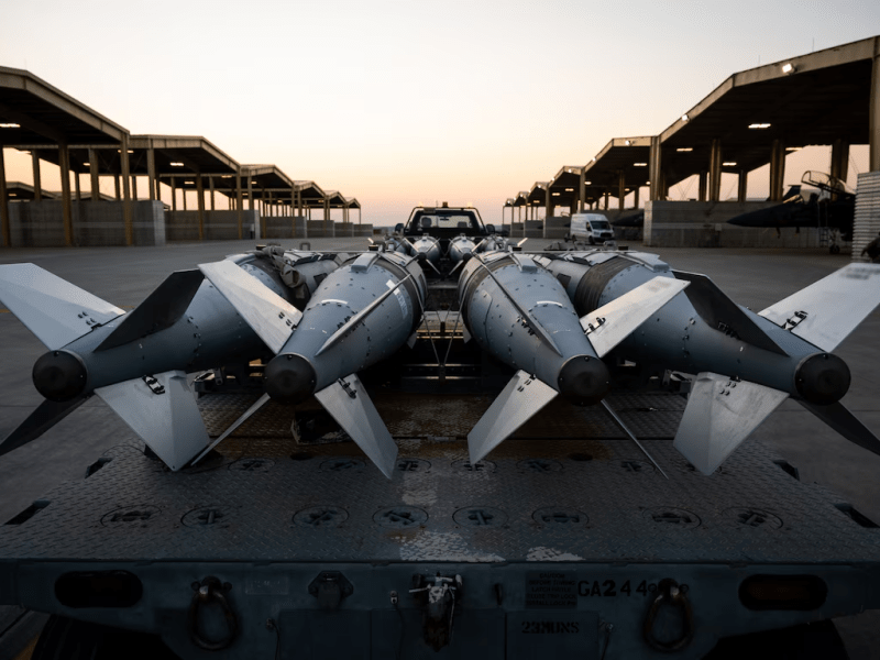 Operation Hawkeye Strike: U.S. and Jordanian Forces Hit ISIS Hard in Syria