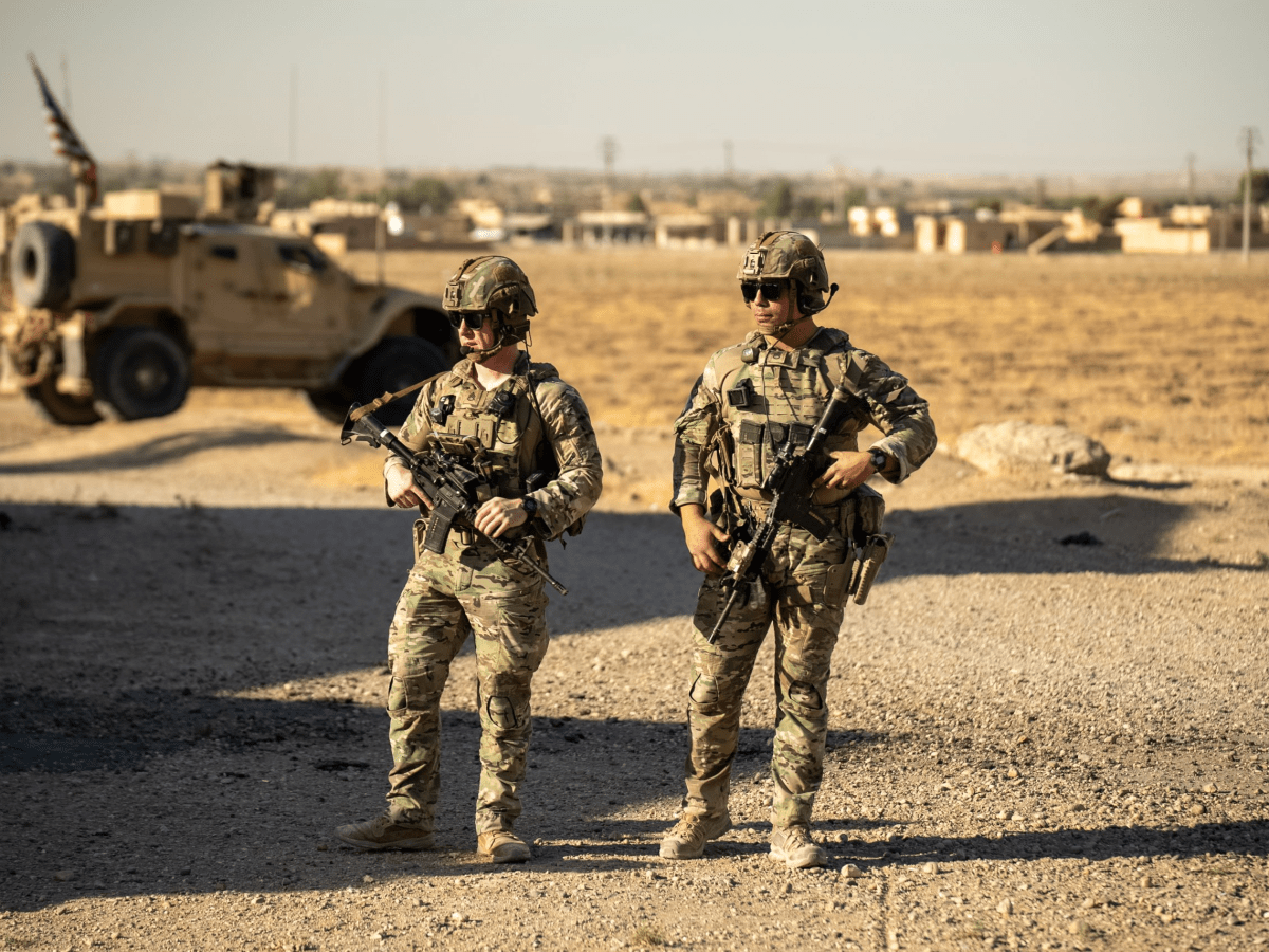U.S. Troops Killed in ISIS-Linked Ambush in Syria, Raising Questions About Partner Vetting and Regional Control