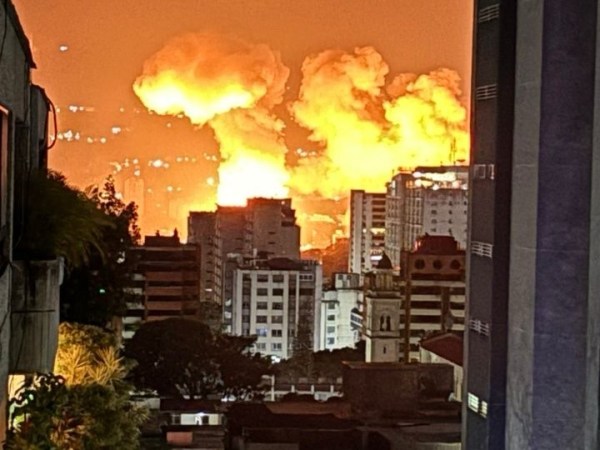 Latest Updates on Caracas Incidents